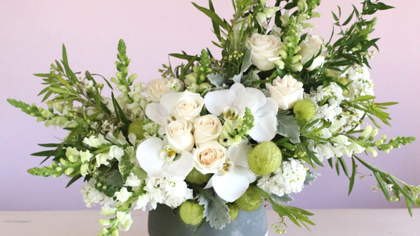 Best Sympathy Flowers: 12 Florals, Their Meaning and Etiquette Tips