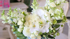 Gorgeous White Bouquets for a Serene and Stunning Space