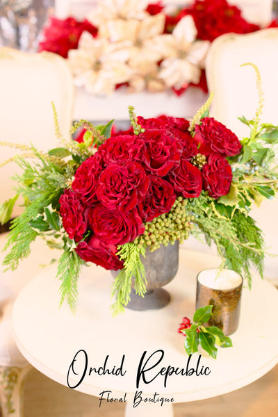 Cupid's Christmas Floral Design in Haddon Heights, NJ - Freshest Flowers