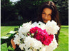 Catherine Zeta-Jones Is a Pro at Flower Arrangements