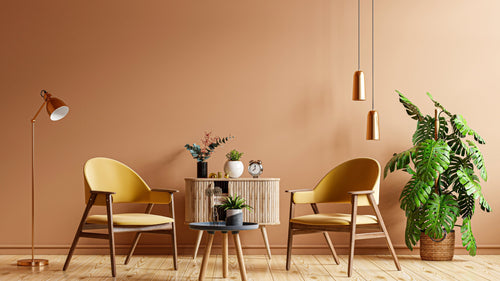 Ways to Incorporate Pantone's Color of the Year: Mocha Mousse in Your Home