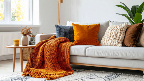 Cozy Up Your Home with Fall Decorating Tips