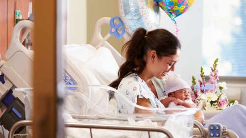 Your Guide to Sending New Baby Flowers