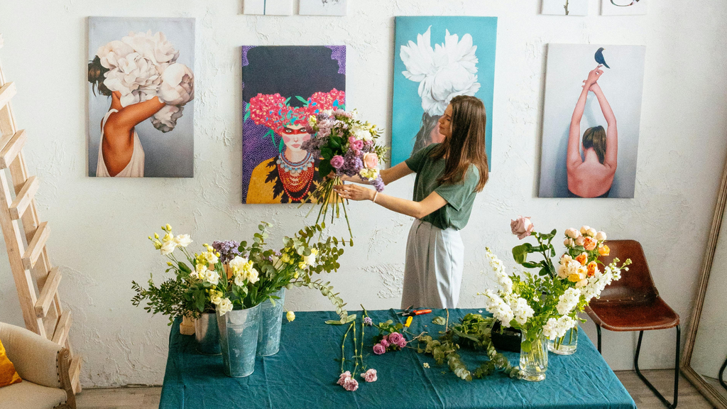 How to Keep Your Spring Floral Arrangements Radiant Longer