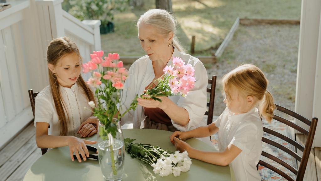 Celebrate National Grandparents Day