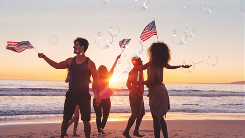 Fun Ways to Celebrate Fourth of July in Orange County