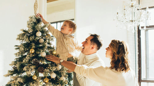 How to Style Your Home for Christmas