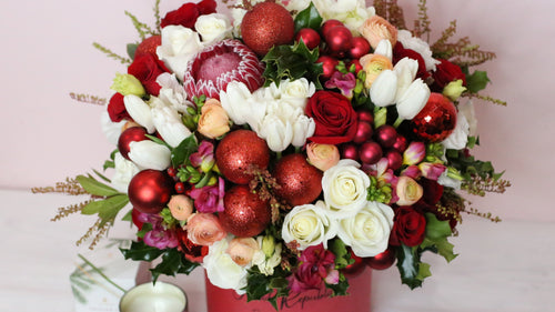 Reasons to Send Flowers to Loved Ones This Christmas
