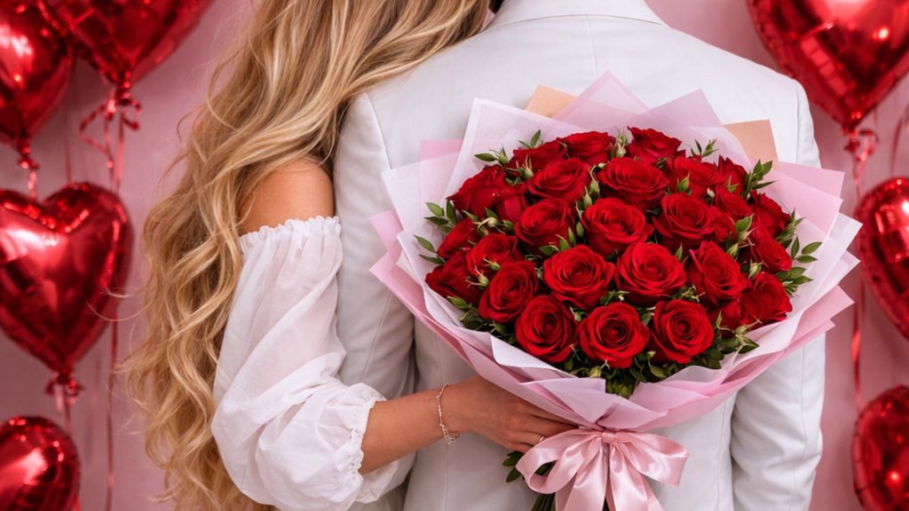 Stunning Valentine's Day Flower Arrangements for Every Love Story