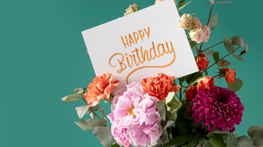 Birthday Flowers 101: A Guide to Choosing the Right Blooms