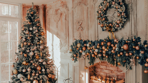 Christmas decoration and holiday installation for residential and commercial spaces in Los Angeles and Orange County