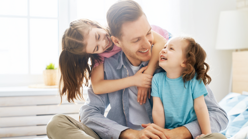 Simple Things That Bring Joy to Fathers