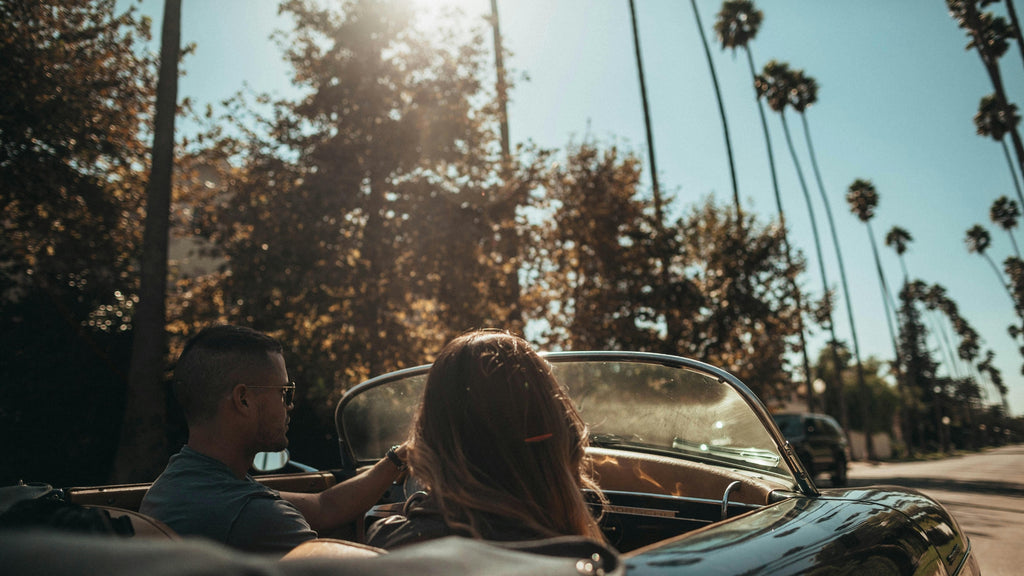 Los Angeles Fall Bucketlist