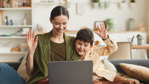 5 Creative Ways to Celebrate Mom When You Can't Be There in person