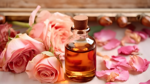Discovering Rose Fragrances