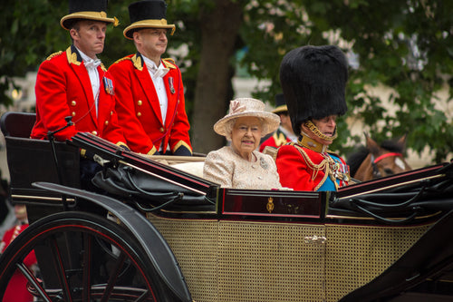 Royal Pride: All The Pro LGBT Things Queen Elizabeth Did