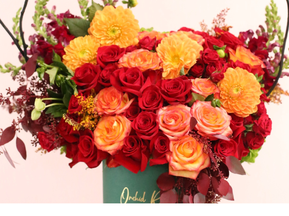 Our Favorite Fall Flower Trends 2023