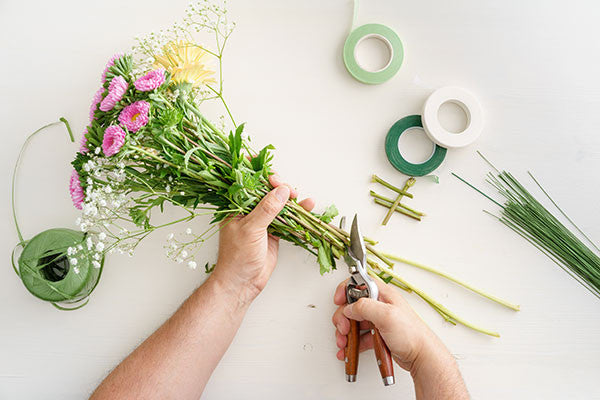 How To Make Cut Flowers Last Longer
