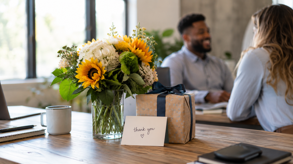 Why A Labor Day Gift Matters