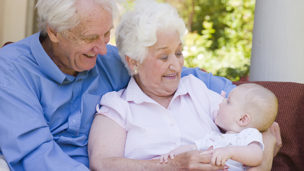 First Grandparents Day Gift Guide: 3 Thoughtful Gifts for New Grandparents