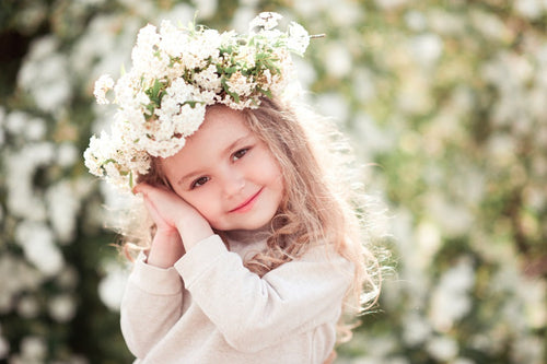 Beautiful Baby Names Inspired By Flowers