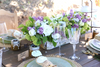 How to Style Intimate Dinner Parties with Flowers