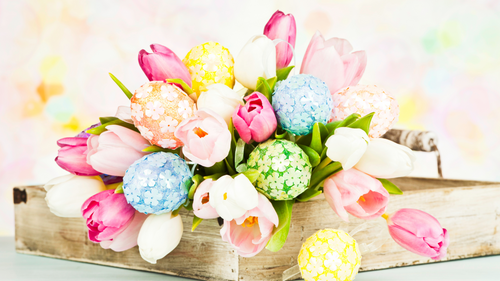 5 Stunning Easter Flowers to Brighten Your Celebrations