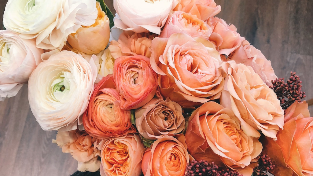 Favorite Flowers Of The Rich And Famous