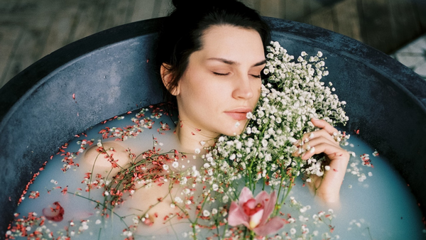 DIY Flower Bath: A Must-Try Self-Care Ritual - Orchid Republic