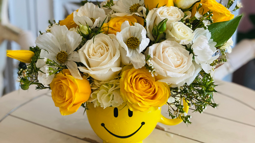 Fabulous Flowers to Celebrate The Gift of Friendship