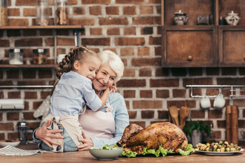 3 Ways to Make Thanksgiving More Meaningful This Year