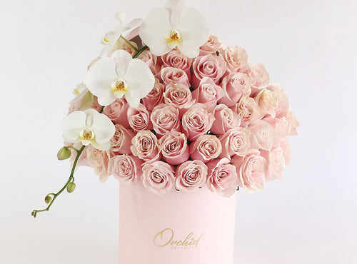 Everything to Love About Hatbox Flowers