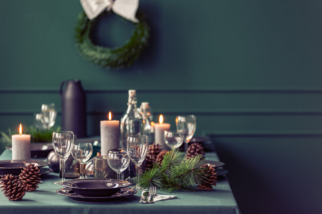 5 Tips to Glam Up Your Christmas Dinners