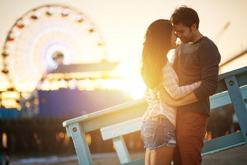 How to Spend Valentine's Day in Los Angeles