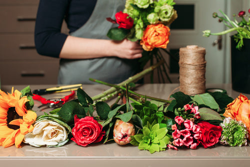 How to Reuse and Repurpose Your Thanksgiving Flowers