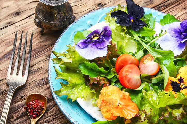 10 Best-Tasting Edible Flowers for Your Next Recipe
