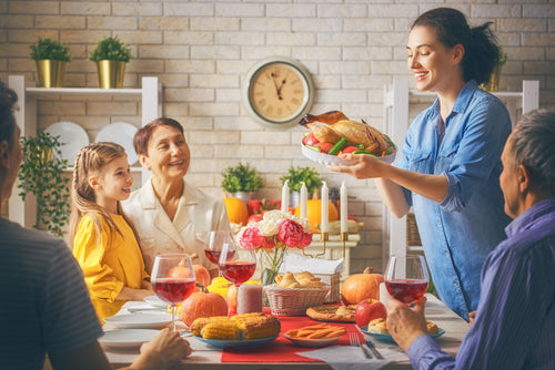 A Stress-Free Thanksgiving Is Possible, Here’s How