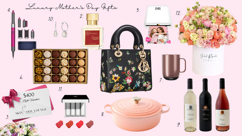 12 Luxury Gifts for Moms Who Seem to Have Everything