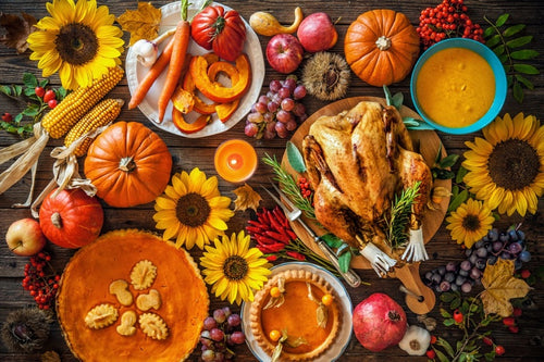 Thanksgiving Essentials for a Stress-Free Holiday