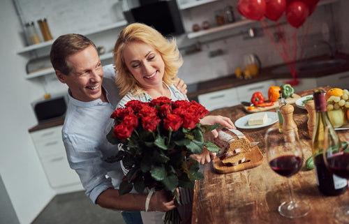 Which Love Language Do You (Or Your Lover) Speak?