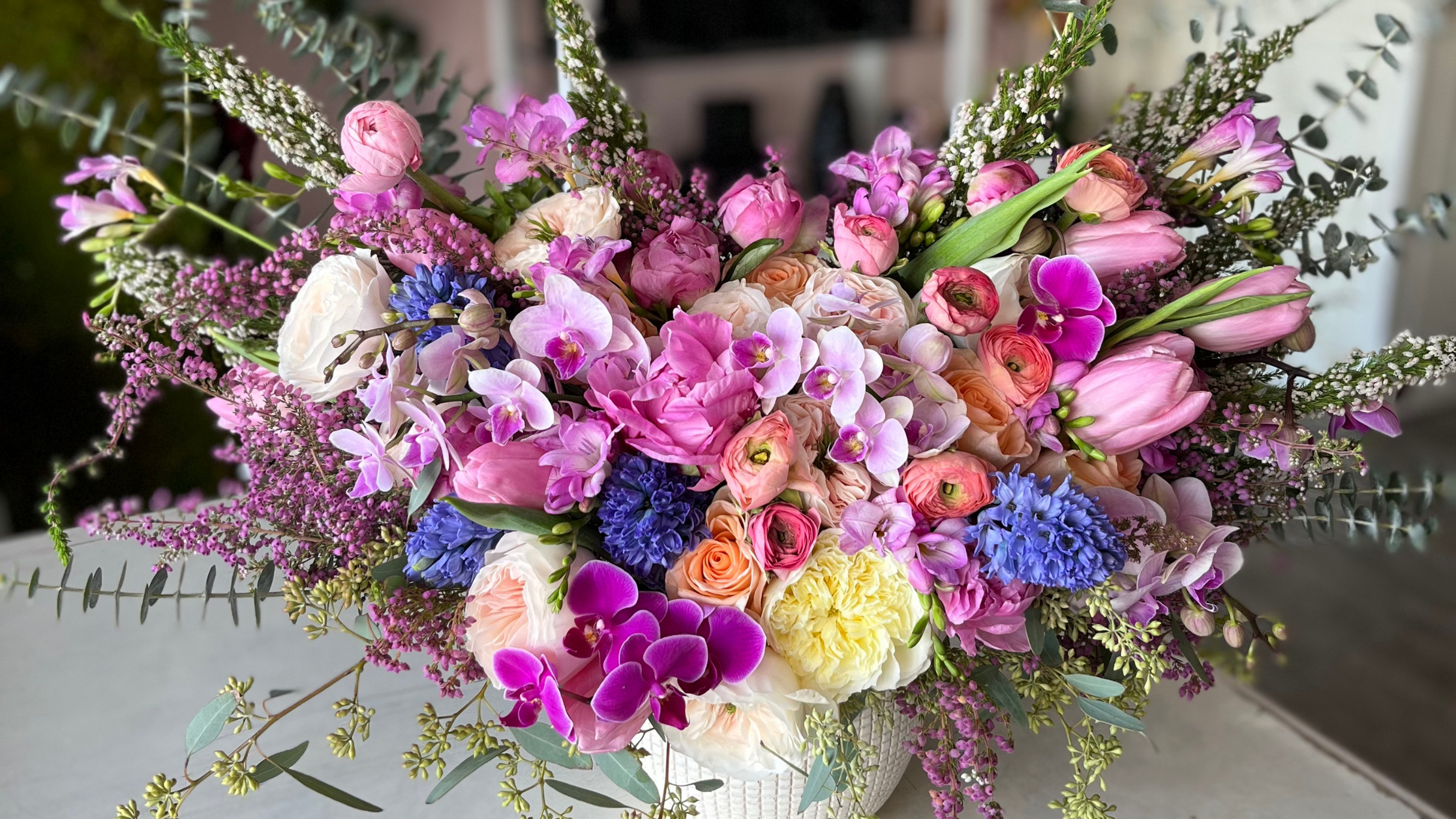 Florist Diary: The Ultimate Guide to Spring Flowers – Orchid Republic ...