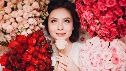 Why Shop Valentine’s Day Flowers in Advance