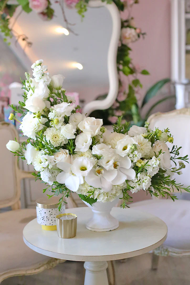 Order Lisianthus Flowers Online - Same-Day Delivery – Orchid Republic ...