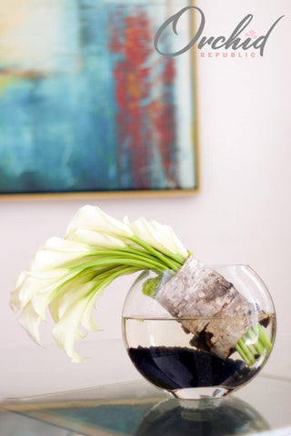 Calla Lily Flower Arrangements