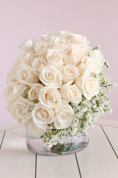 Pearl Roses