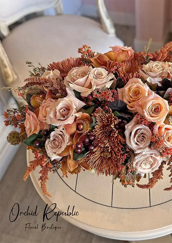 Thanksgiving Centerpieces