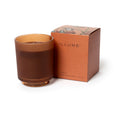 Terra Tabac Refillable Boxed Glass Candle