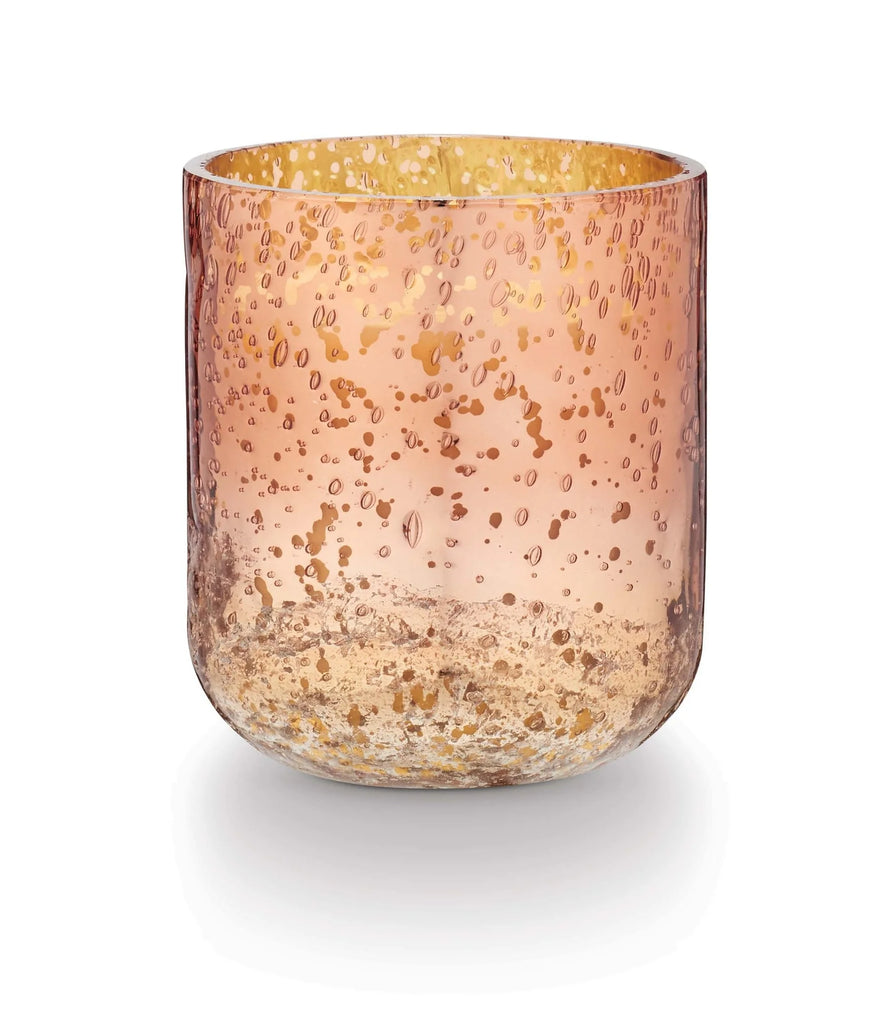 Cardamom Pomander Small Radiant Glass Candle