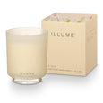 Isla Lily Refillable Boxed Glass Candle