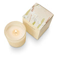 Isla Lily Refillable Boxed Glass Candle